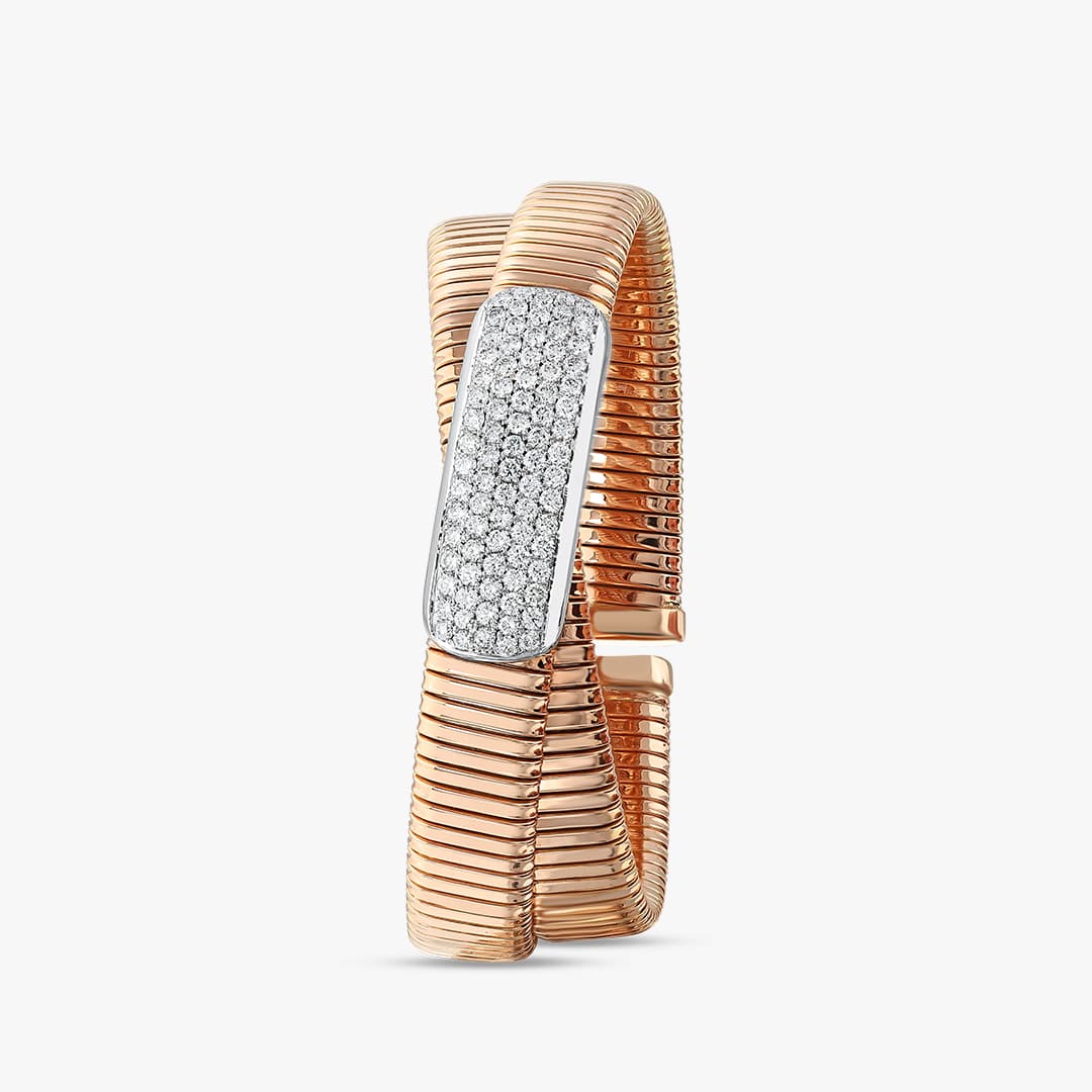 Toledo Sculpted Bracelet