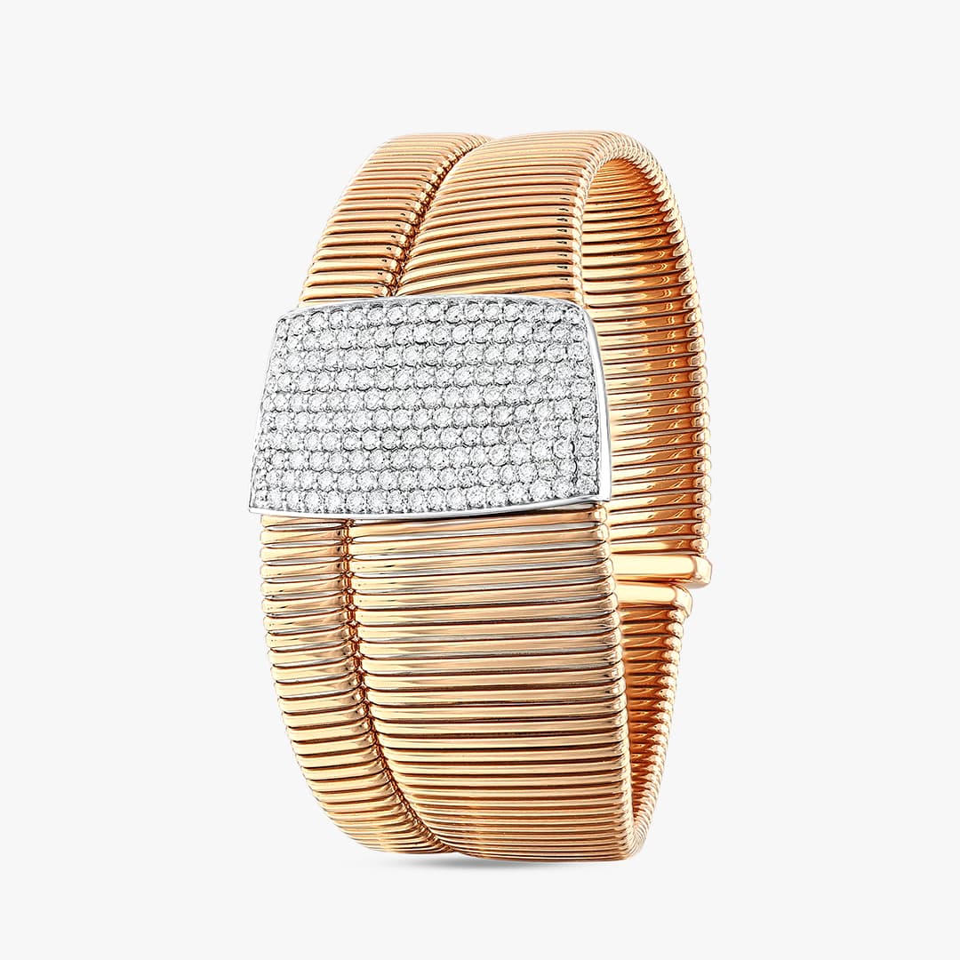 Toledo Sculpted Bracelet