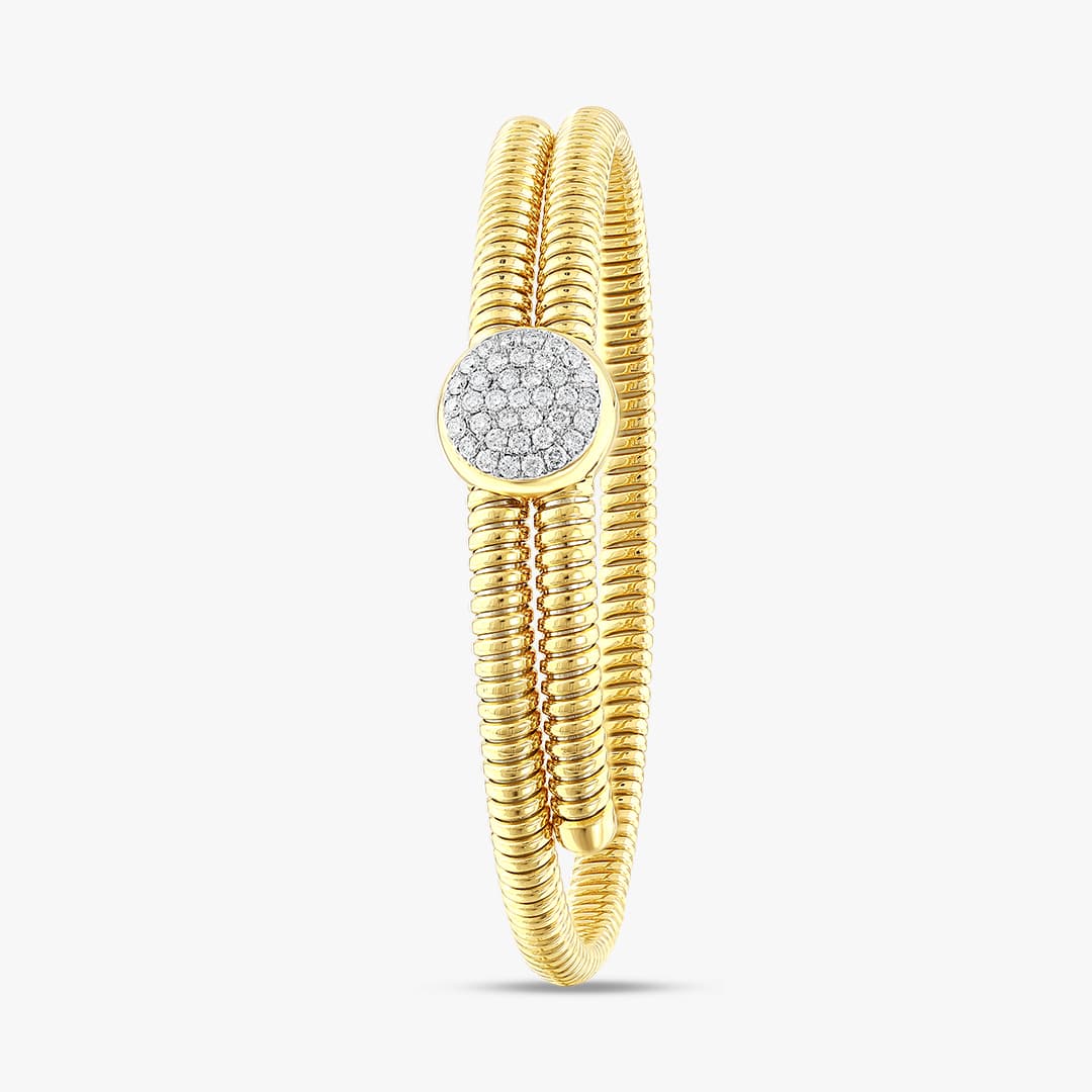 Toledo Sculpted Bracelet
