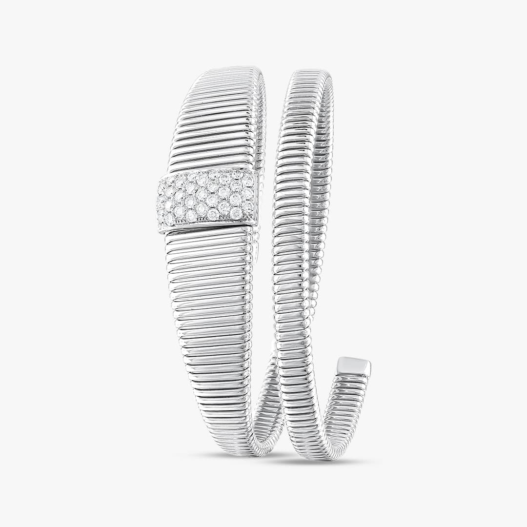 Toledo Sculpted Bracelet
