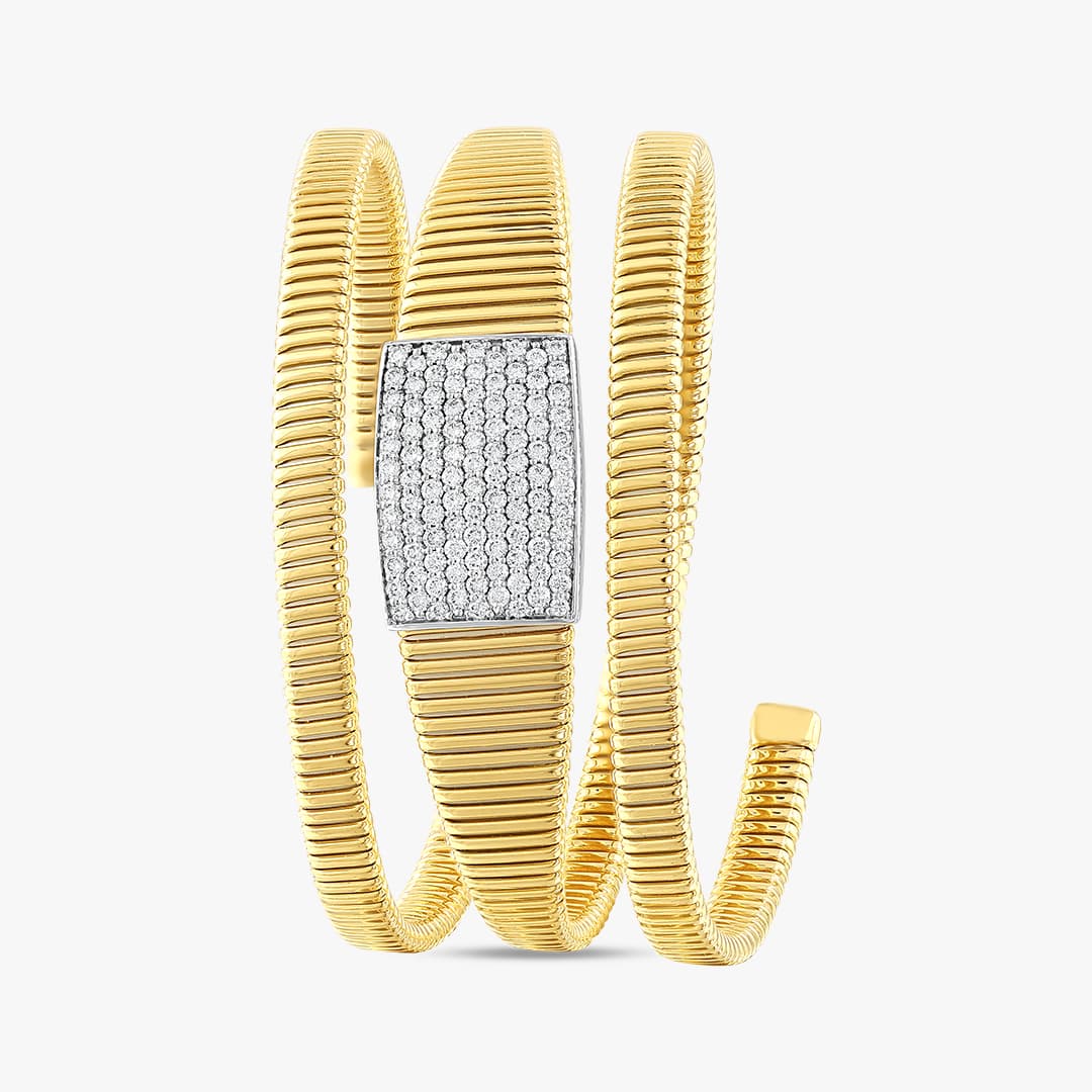 Toledo Sculpted Bracelet