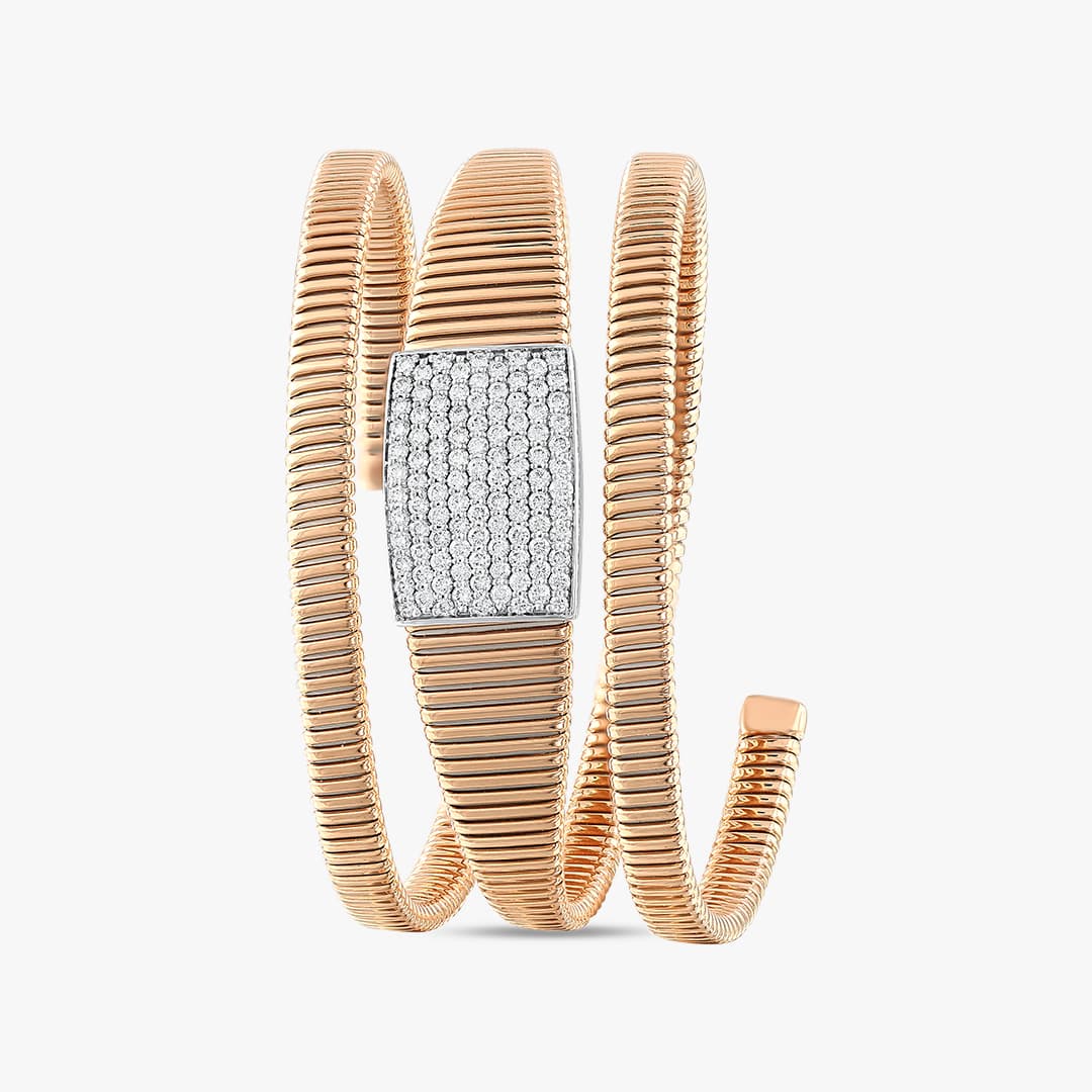 Toledo Sculpted Bracelet
