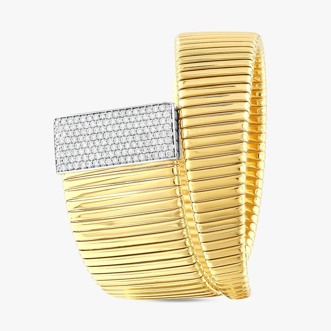 Toledo Sculpted Bracelet