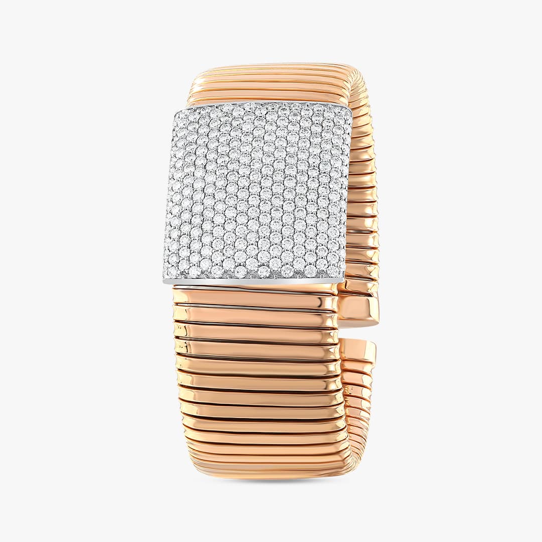 Toledo Sculpted Bracelet