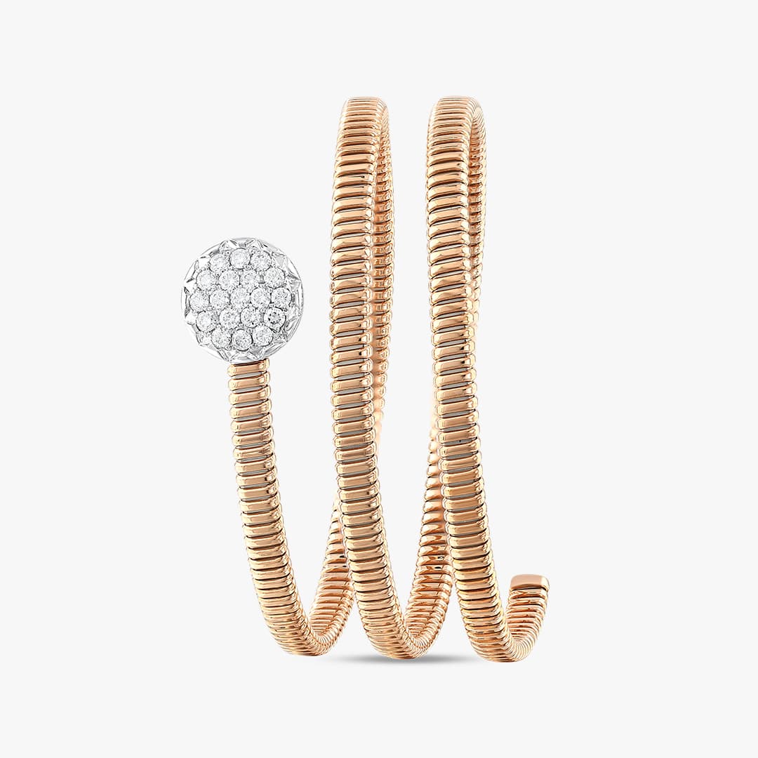 Toledo Sculpted Bracelet