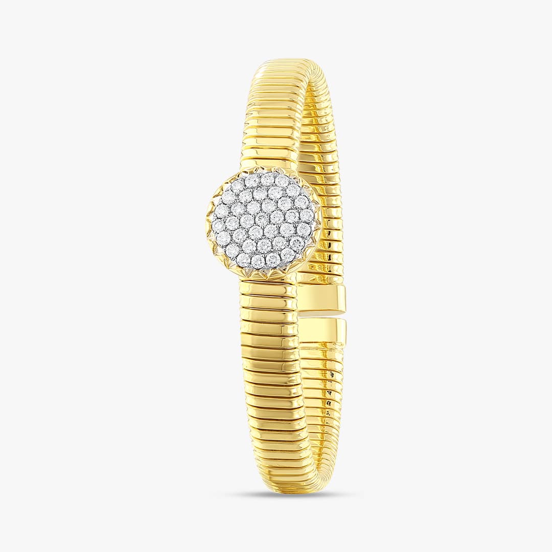 Toledo Sculpted Bracelet