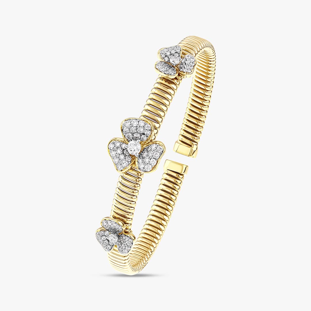 La Rosina Elegante - Triple Bracelet