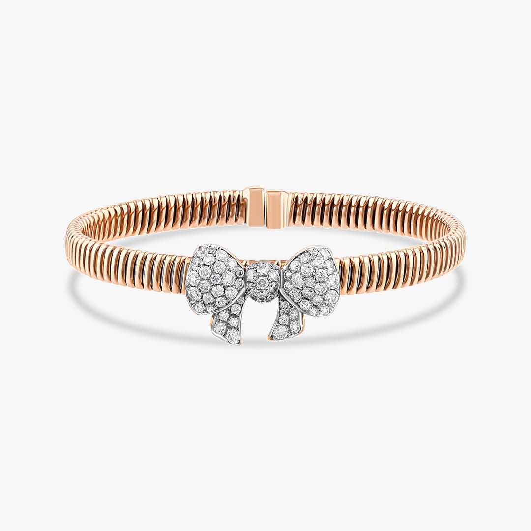 Il Fiocco Sculpted Bracelet