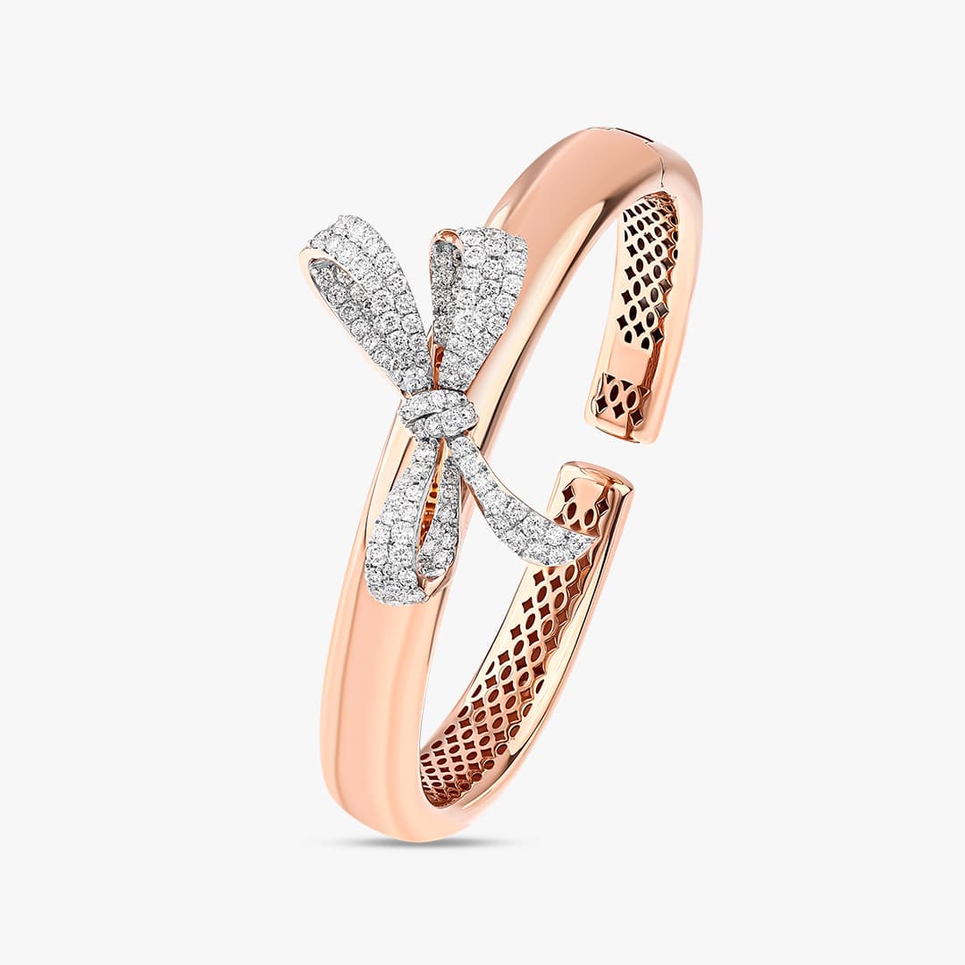 Il Fiocco Sculpted Bracelet