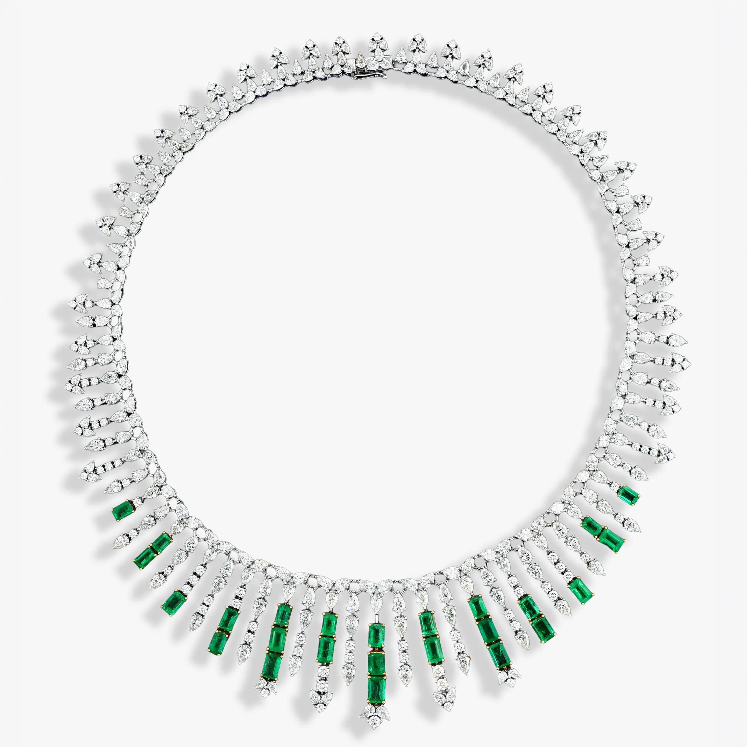Il Bernardo Artisan Necklace