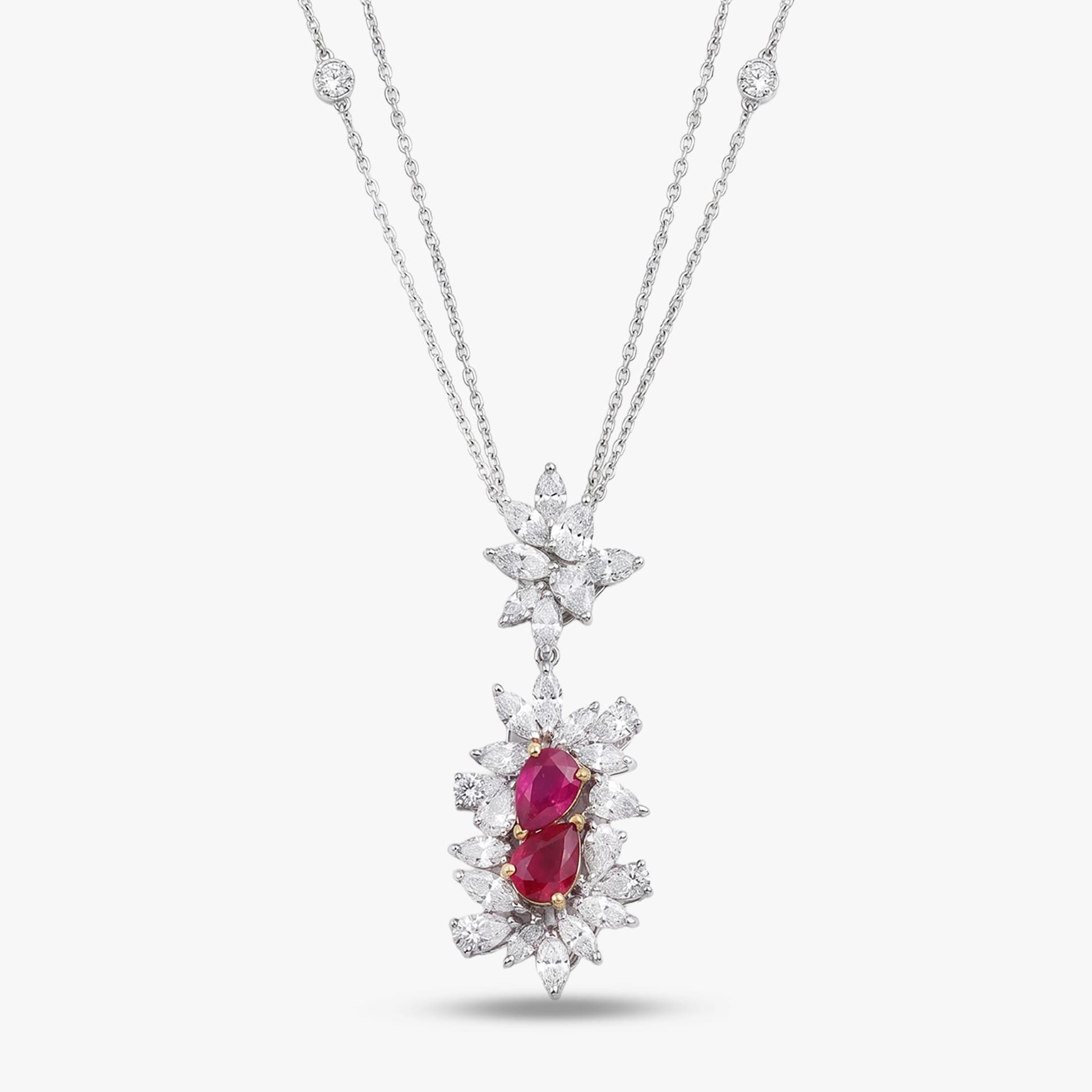 Il Bernardo Artisan Necklace