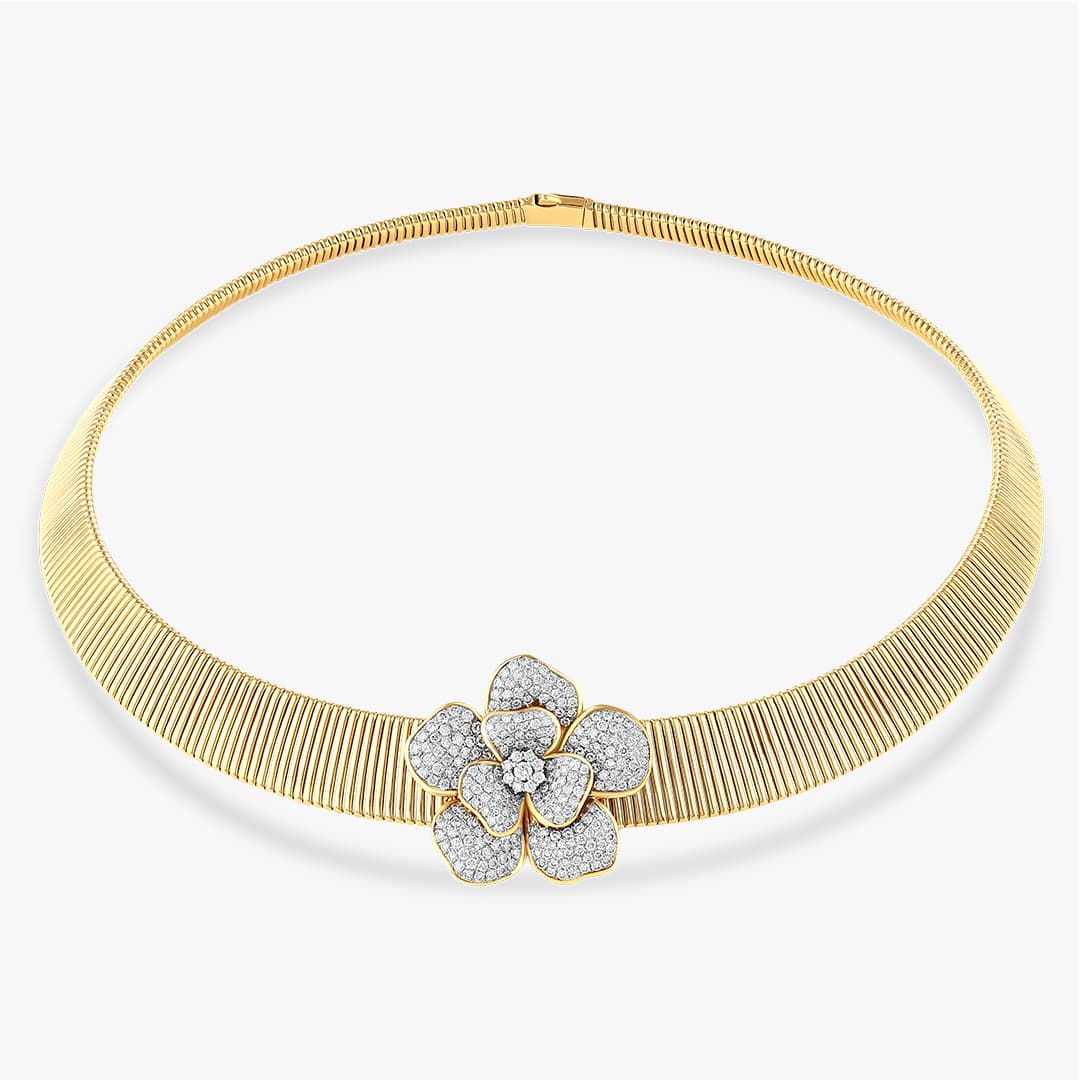 La Rosina Regale - Necklace
