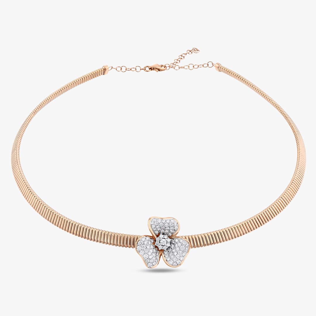 La Rosina Elegante - Necklace