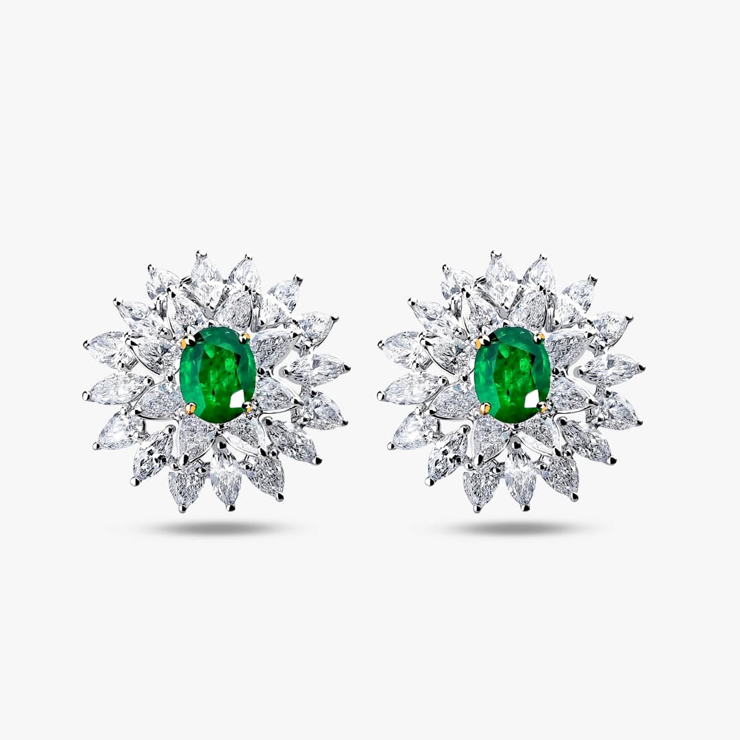 Il Bernardo Artisan Earrings
