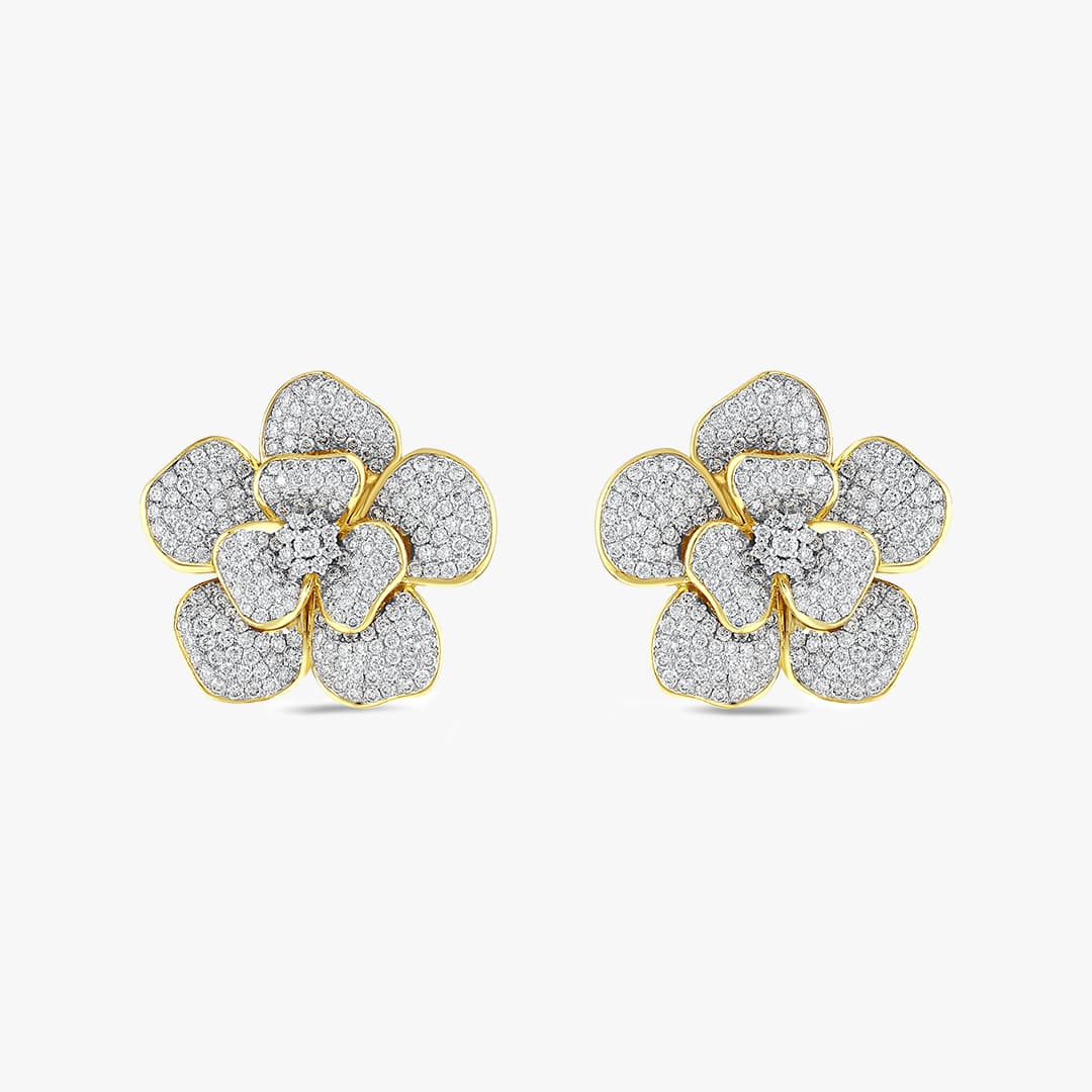 La Rosina Regale - Earrings