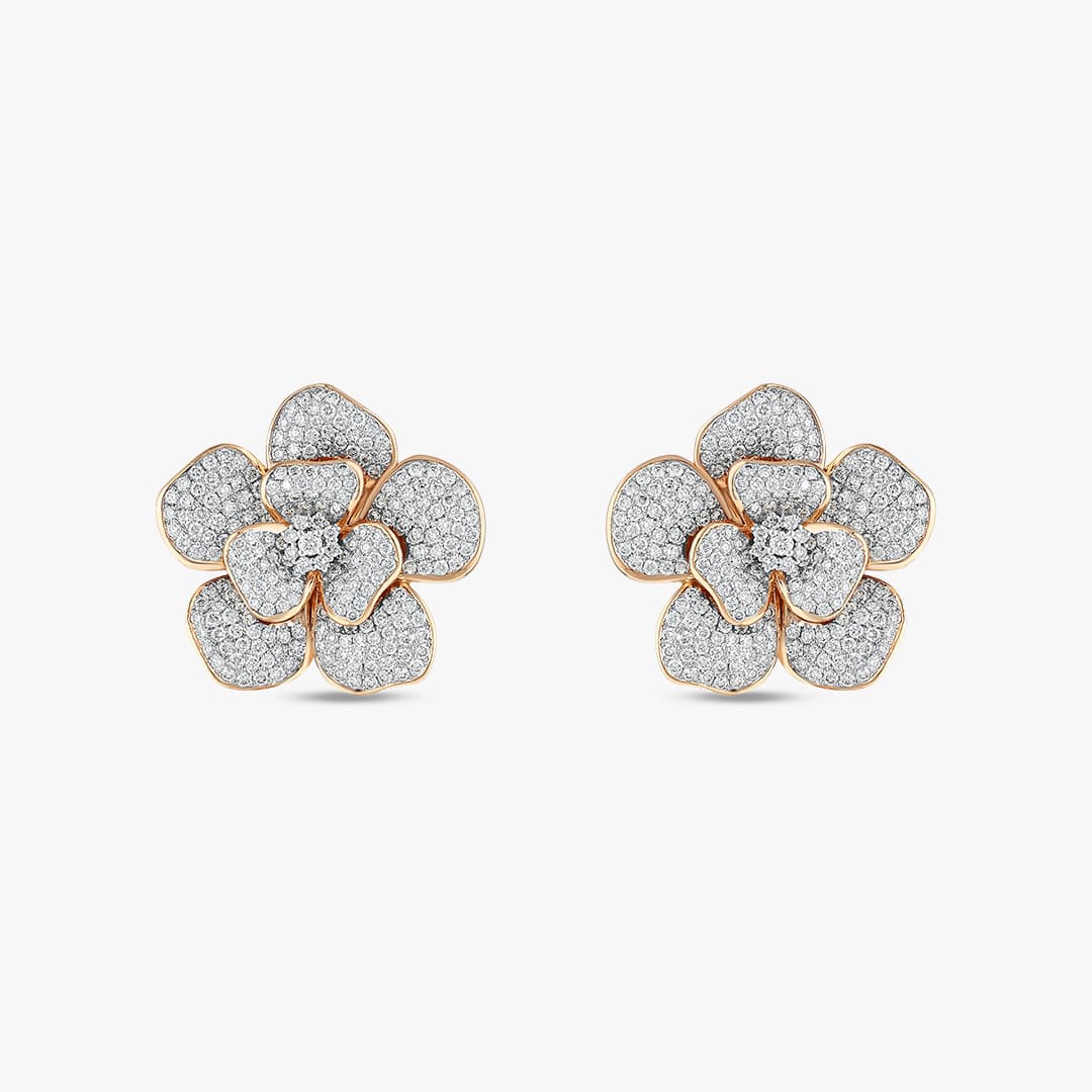 La Rosina Classica - Earrings