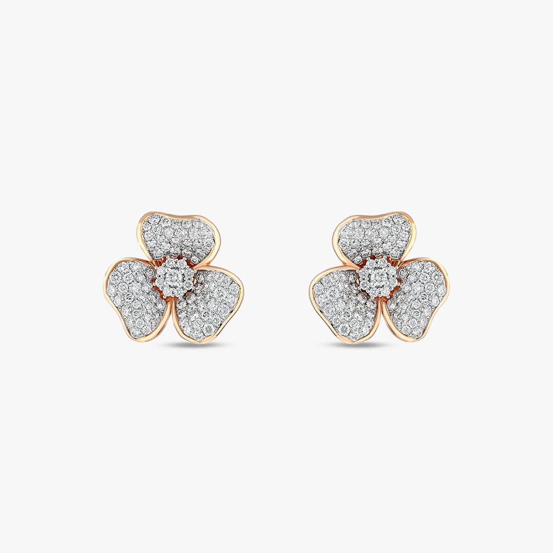 La Rosina Elegante - Earrings