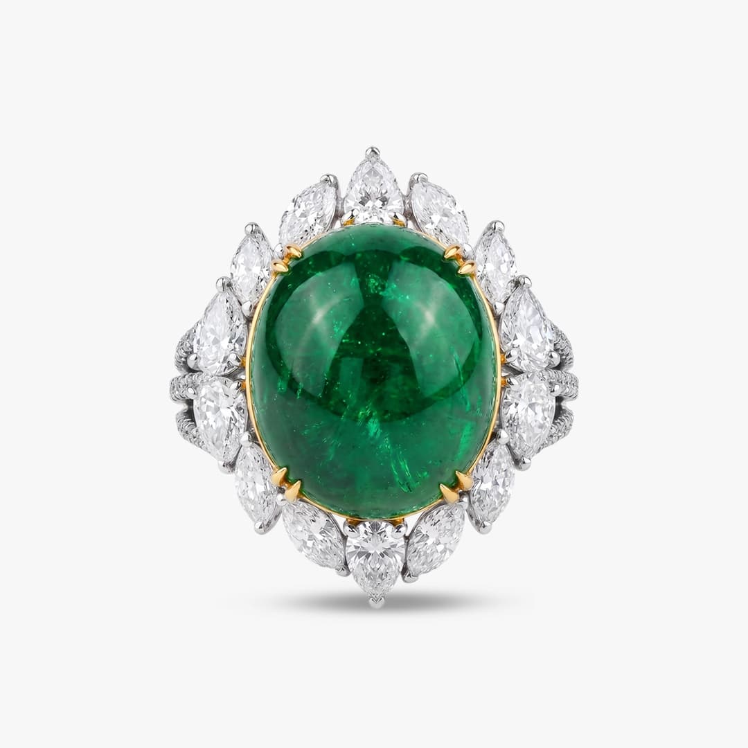 Il Bernardo Artisan Ring