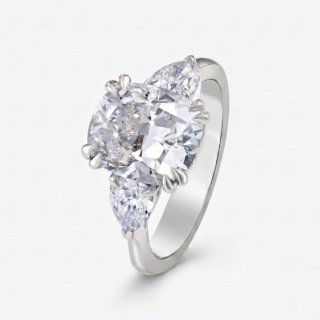 Il Bernardo Artisan Ring