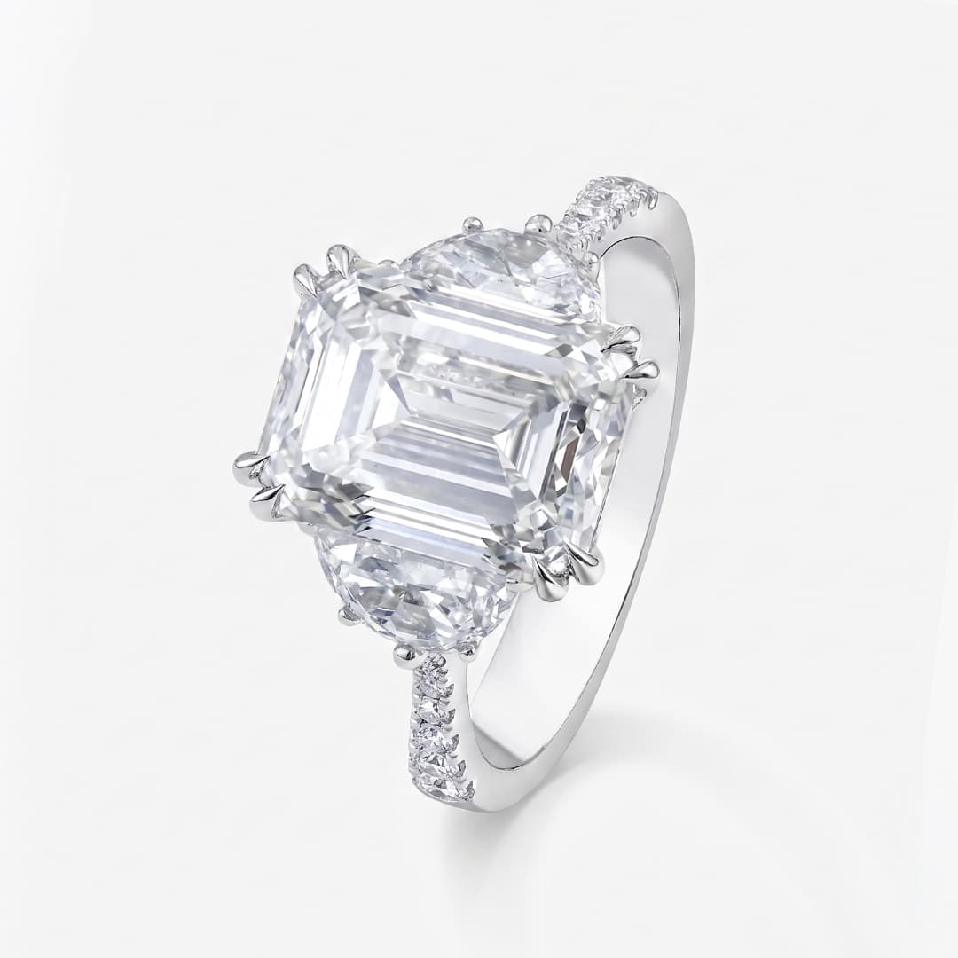 Il Bernardo Artisan Ring
