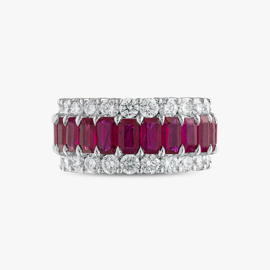Il Bernardo Artisan Ring