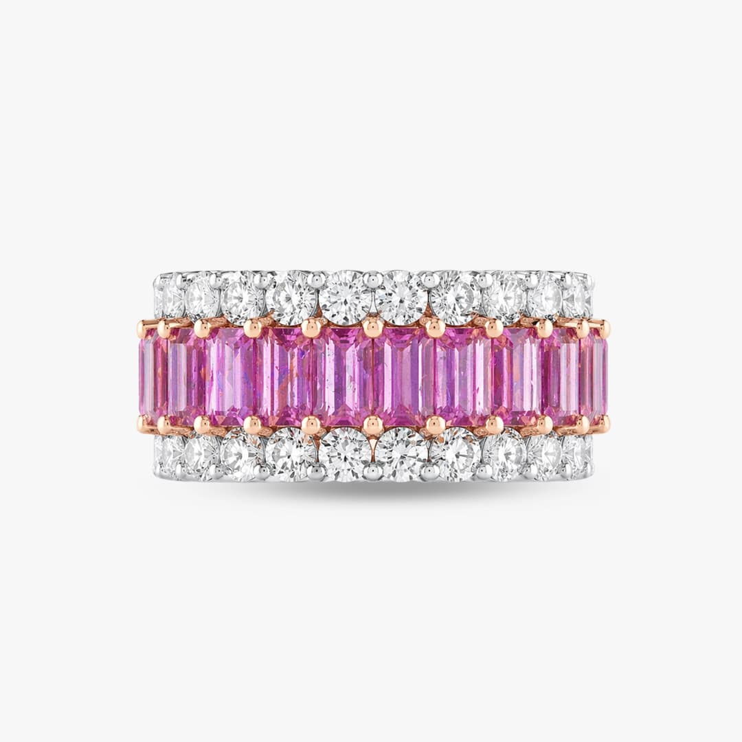 Il Bernardo Artisan Ring
