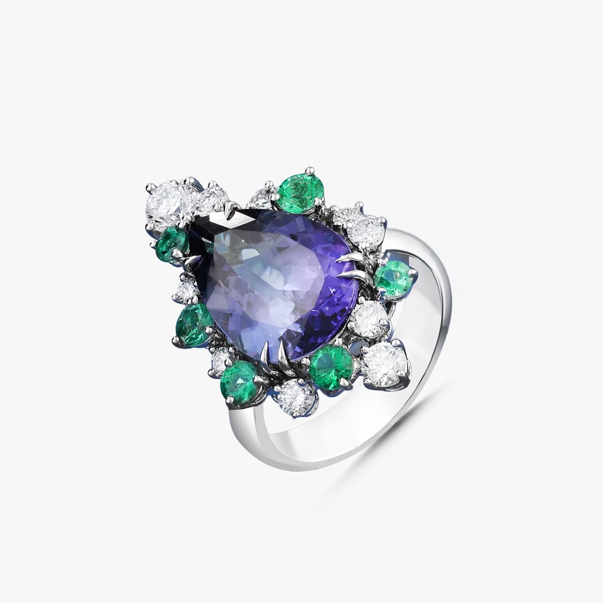 Il Bernardo Artisan Ring
