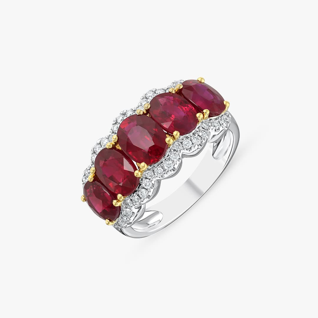 Il Bernardo Artisan Ring