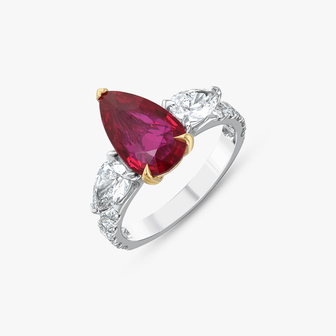 Il Bernardo Artisan Ring