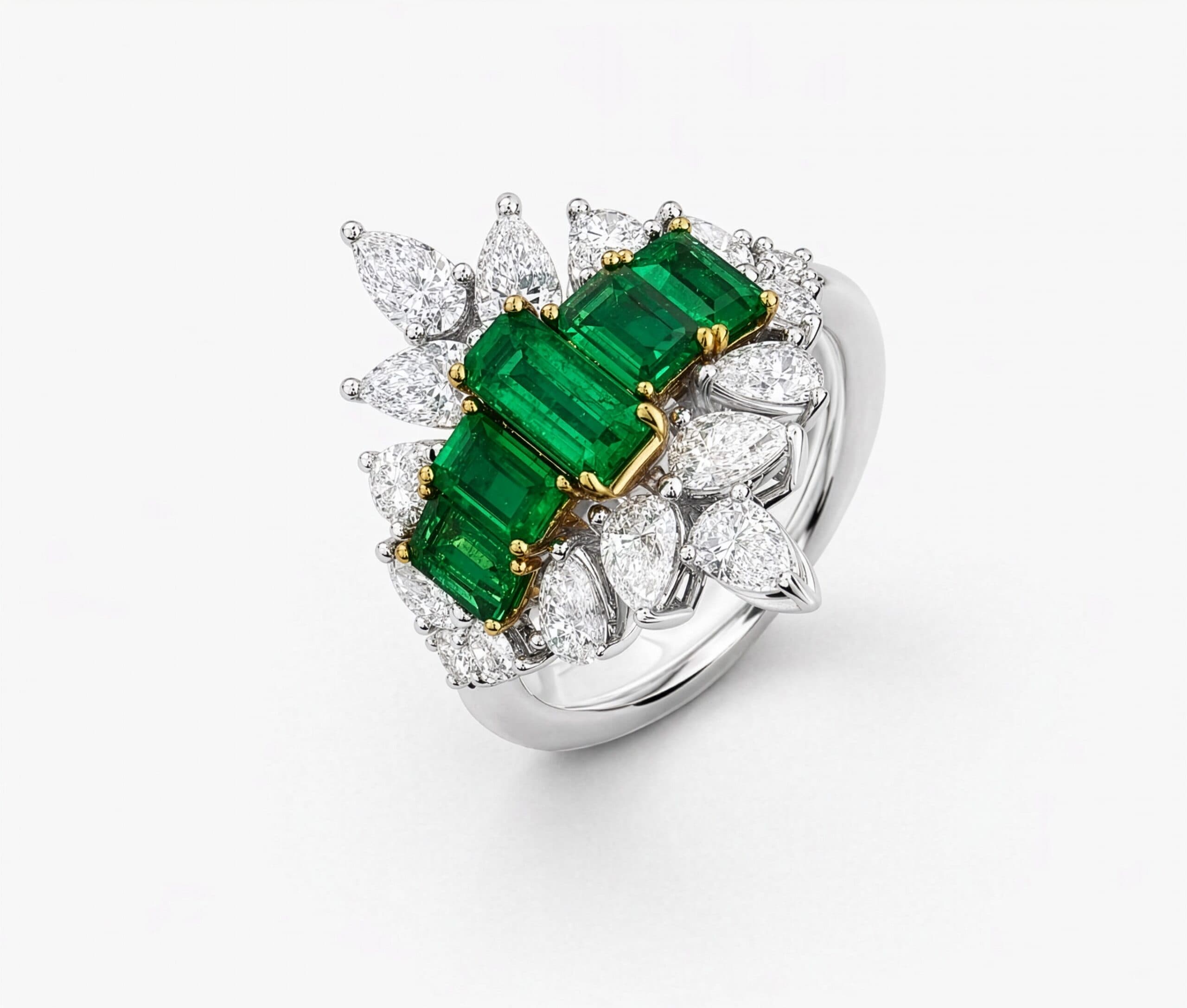 Il Bernardo Artisan Ring