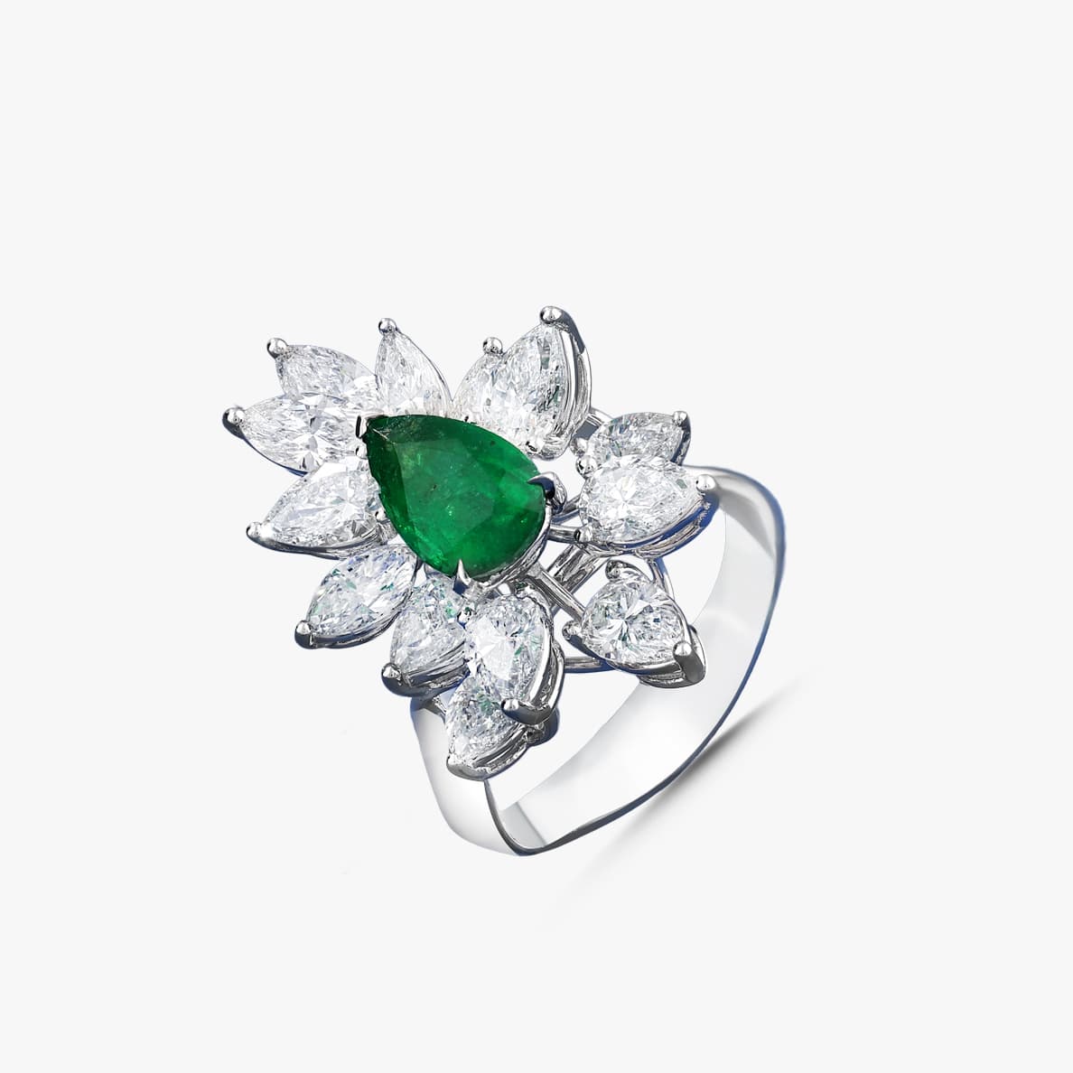 Il Bernardo Artisan Ring