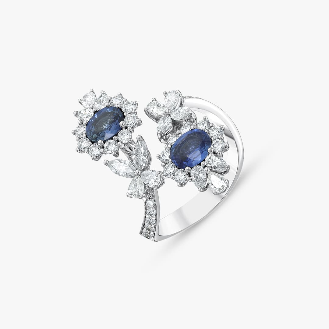 Il Bernardo Artisan Ring