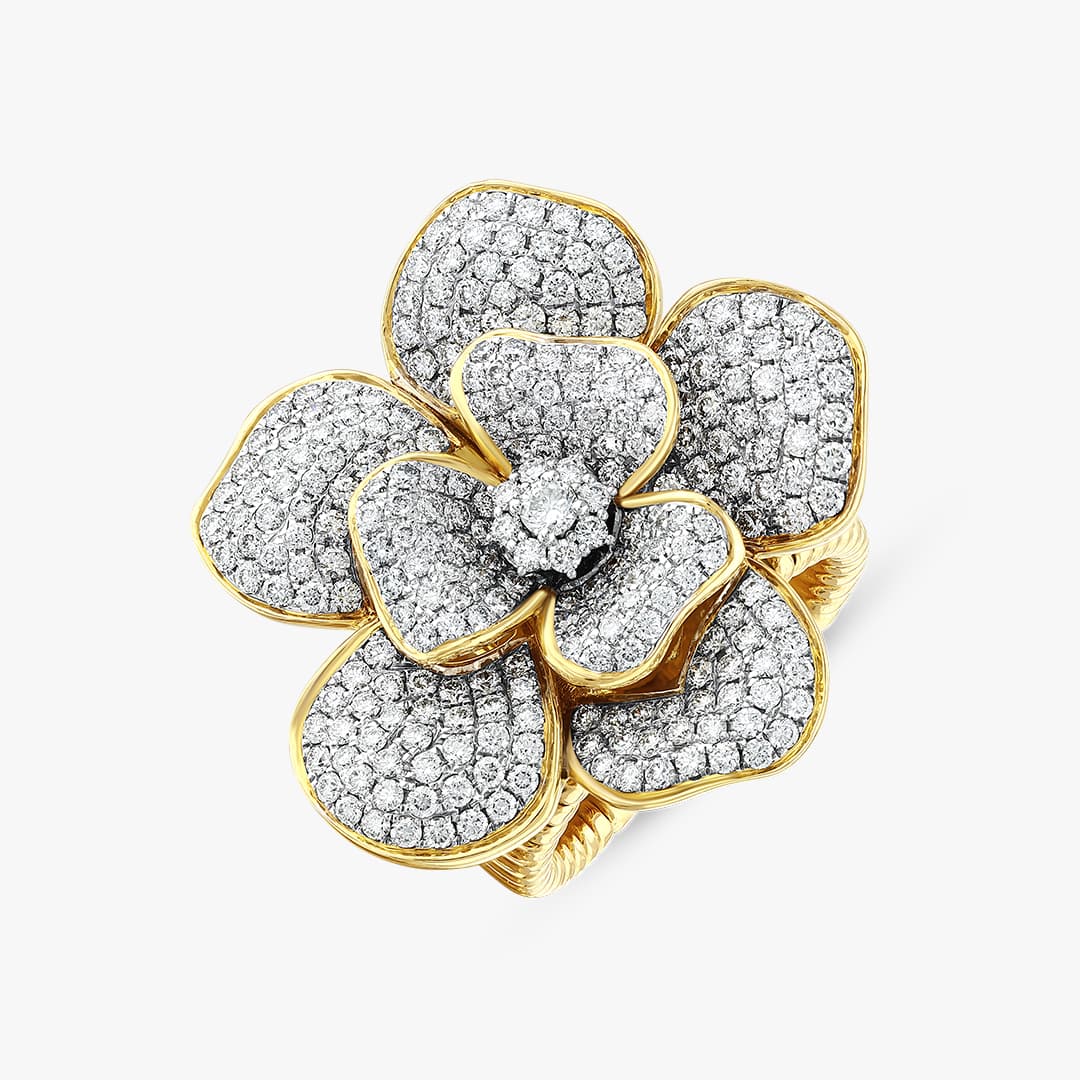 La Rosina Regale - Ring