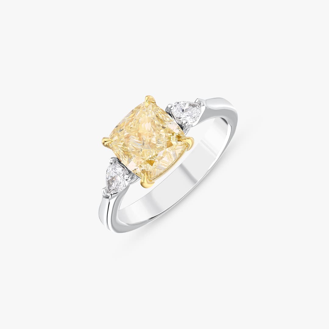 Il Bernardo Artisan Ring