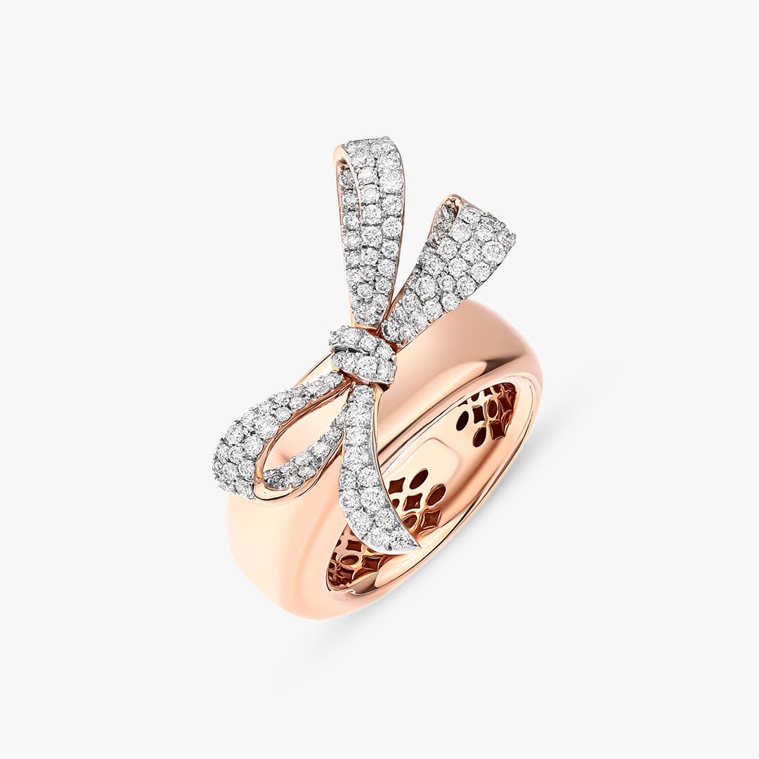 Il Fiocco Sculpted Ring
