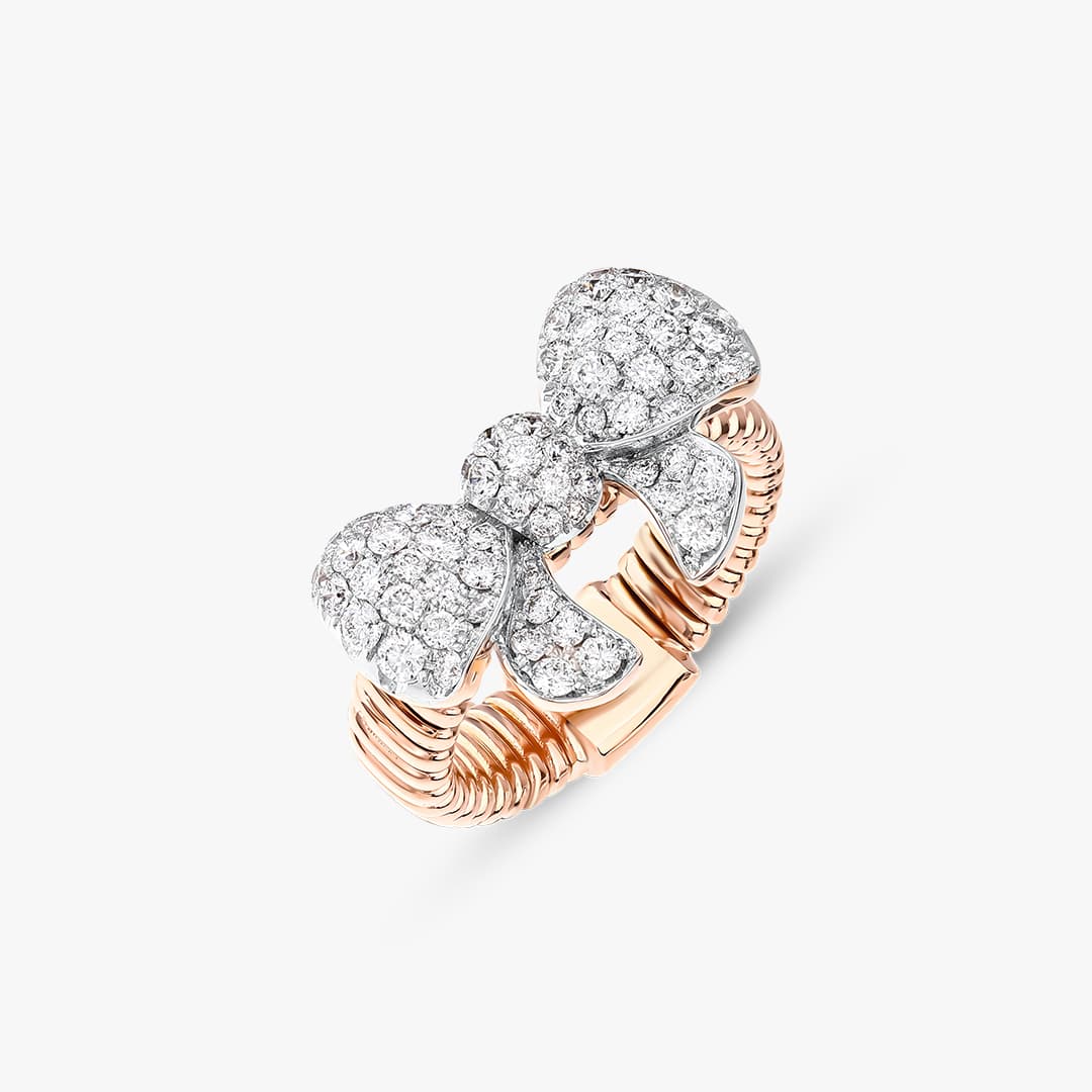 Il Fiocco Sculpted Ring