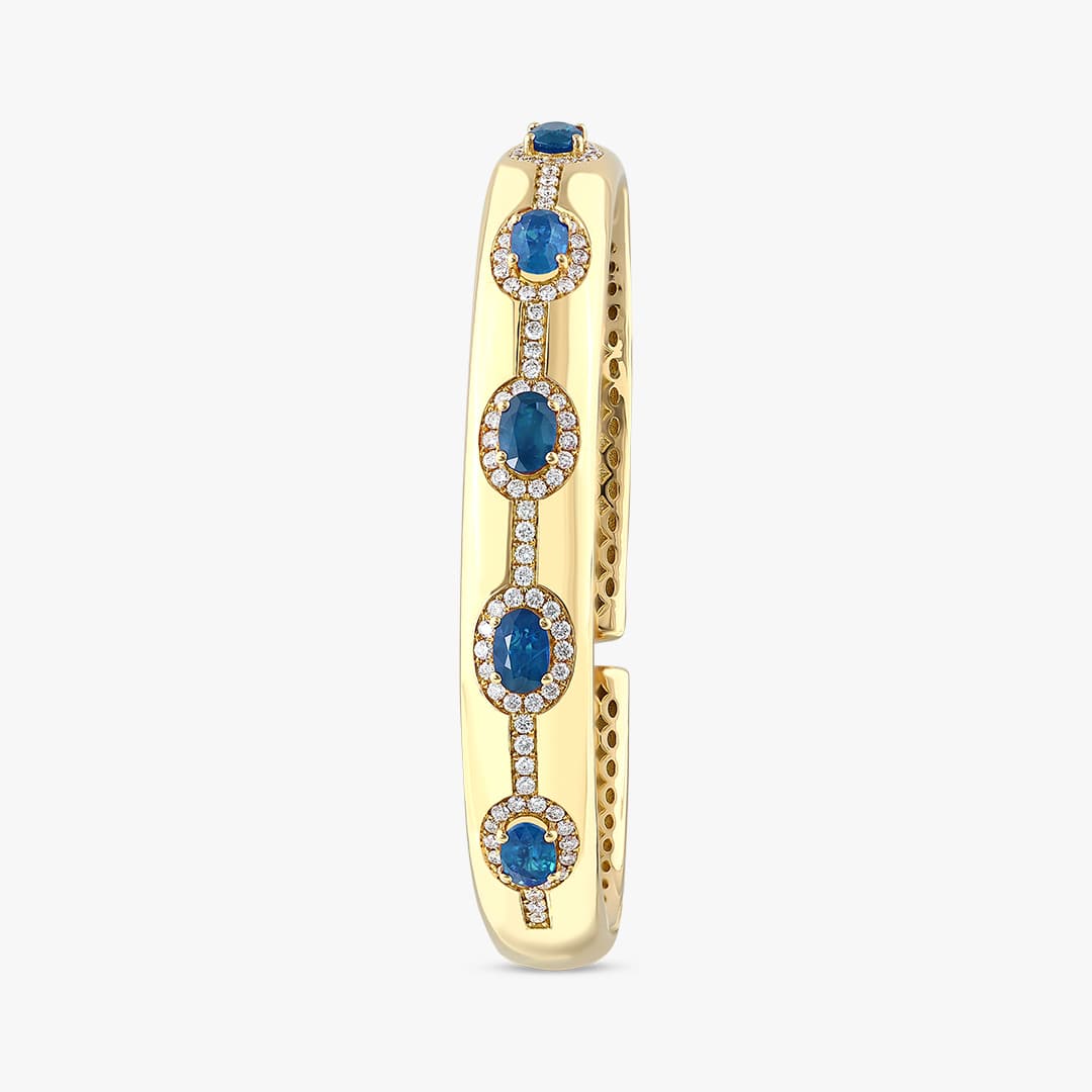 Toledo Sculpted Bracelet