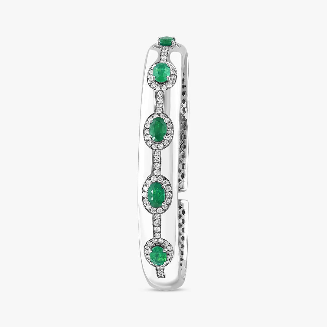 Toledo Sculpted Bracelet