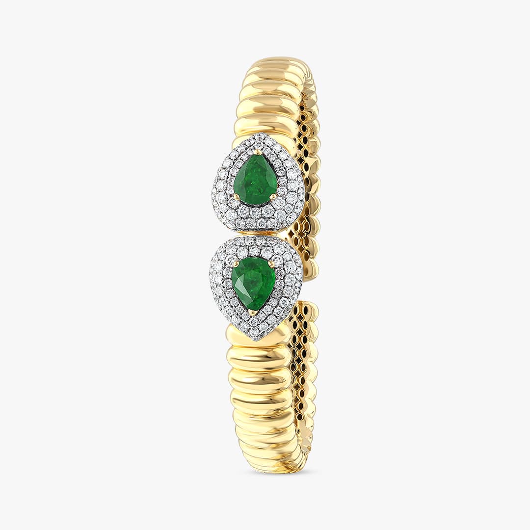 Toledo Sculpted Bracelet