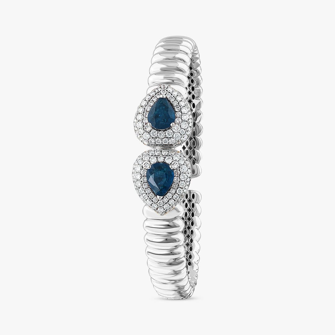 Toledo Sculpted Bracelet