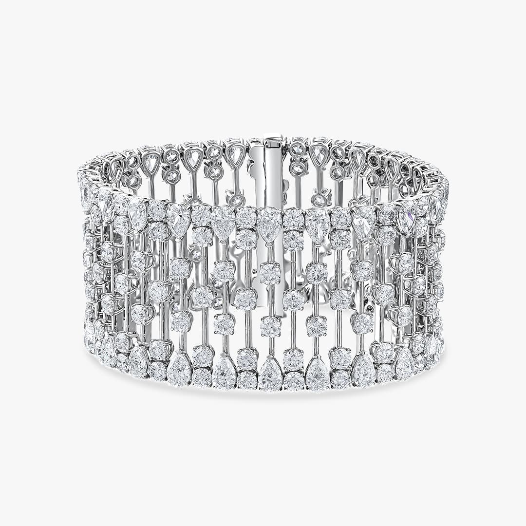 High Jewellery Bracelet