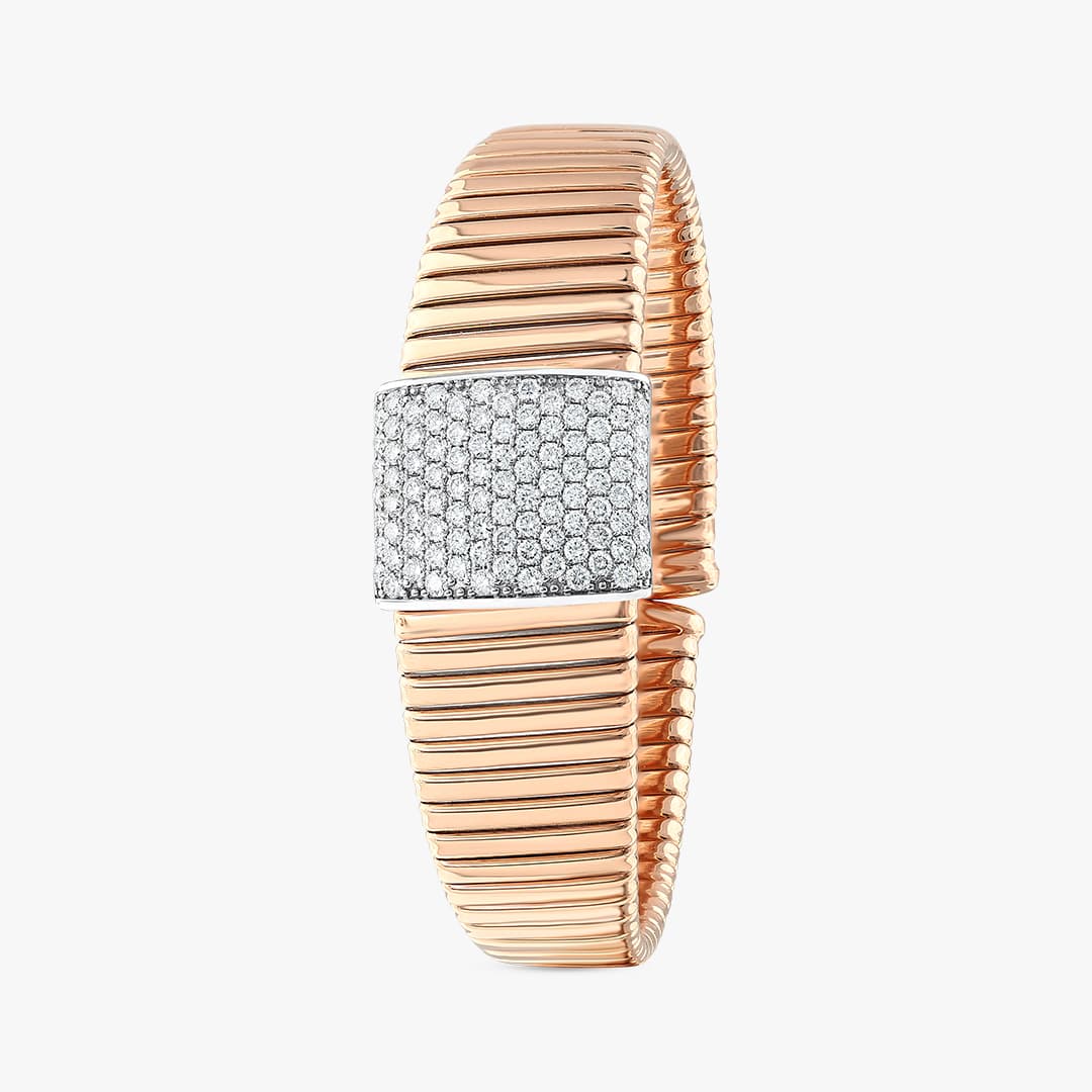 Toledo Sculpted Bracelet