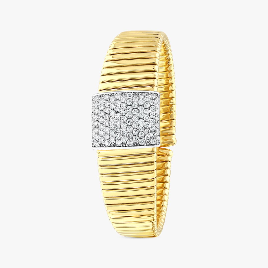 Toledo Sculpted Bracelet