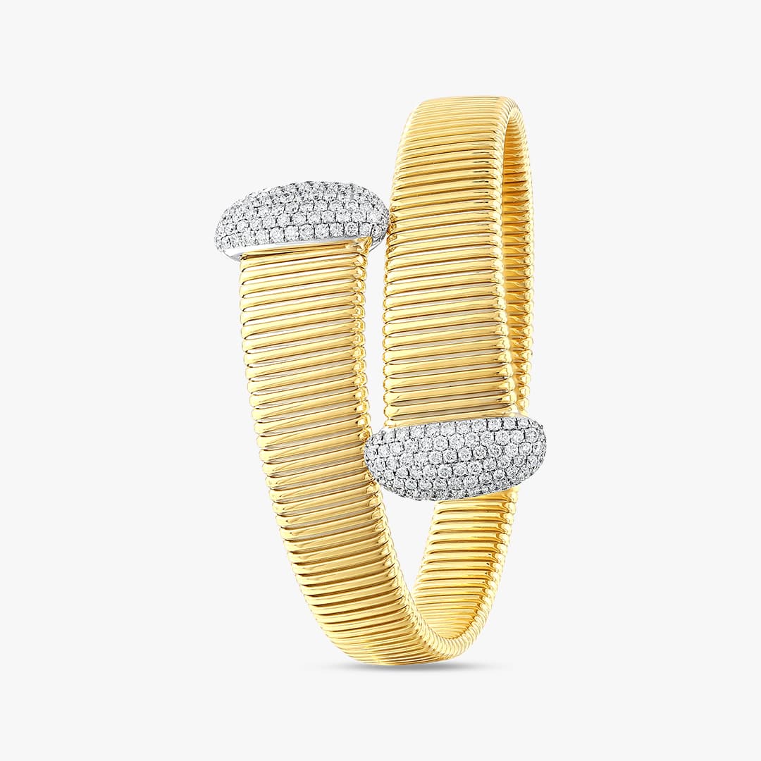 Toledo Sculpted Bracelet