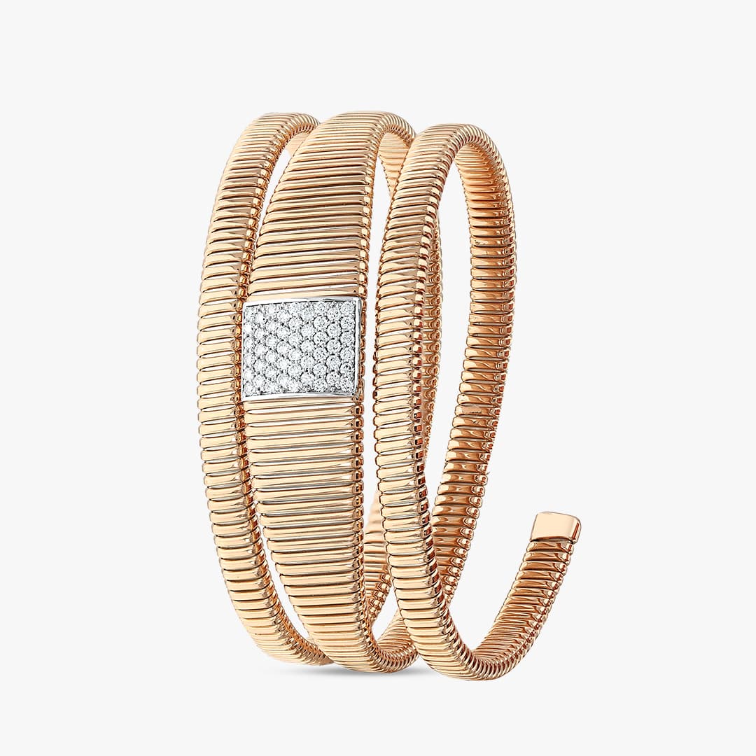 Toledo Sculpted Bracelet