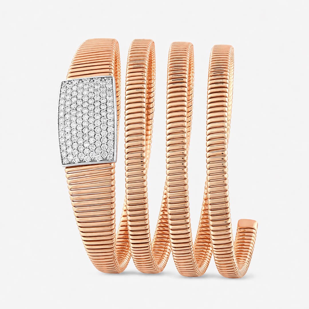 Toledo Sculpted Bracelet