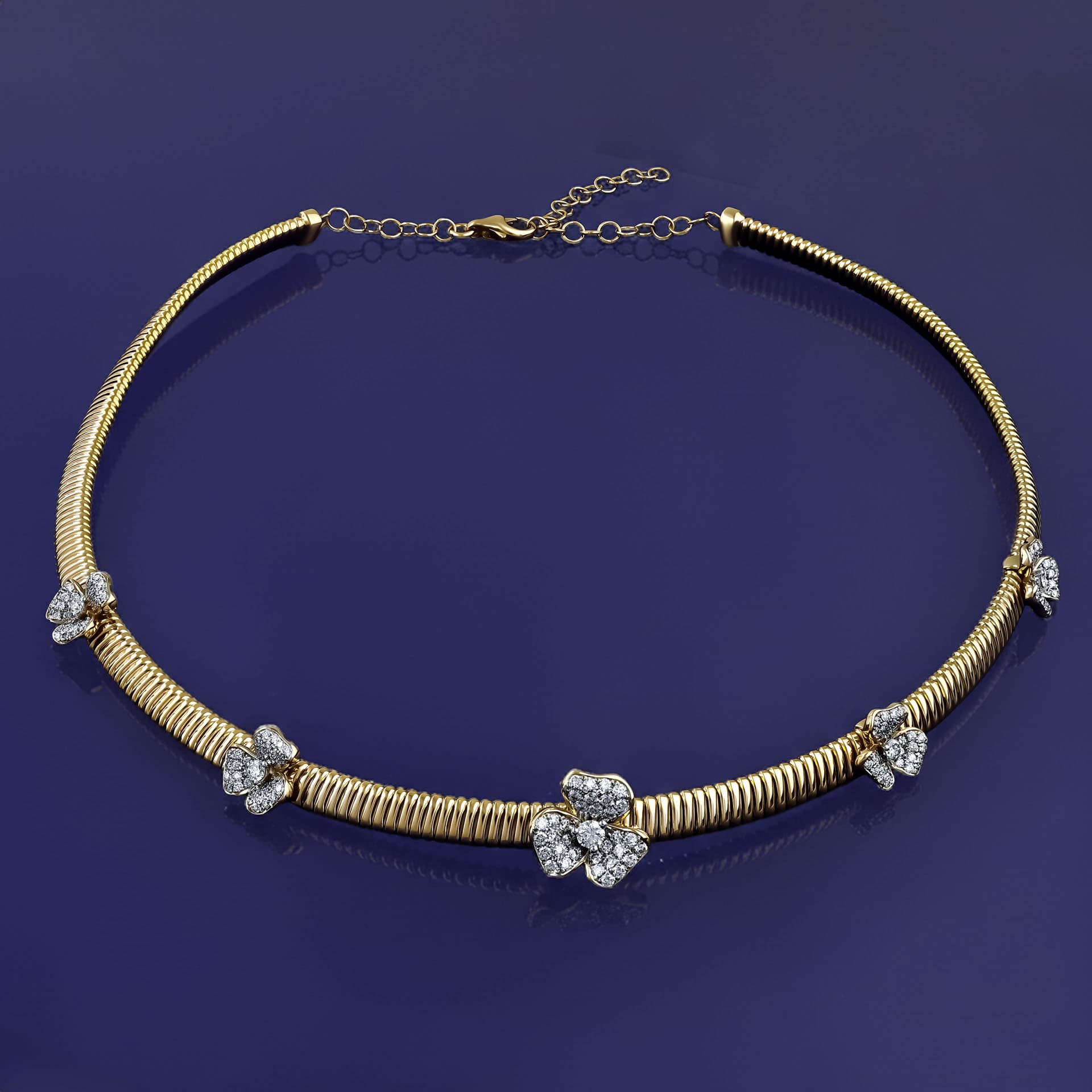La Rosina Elegante – Necklace
