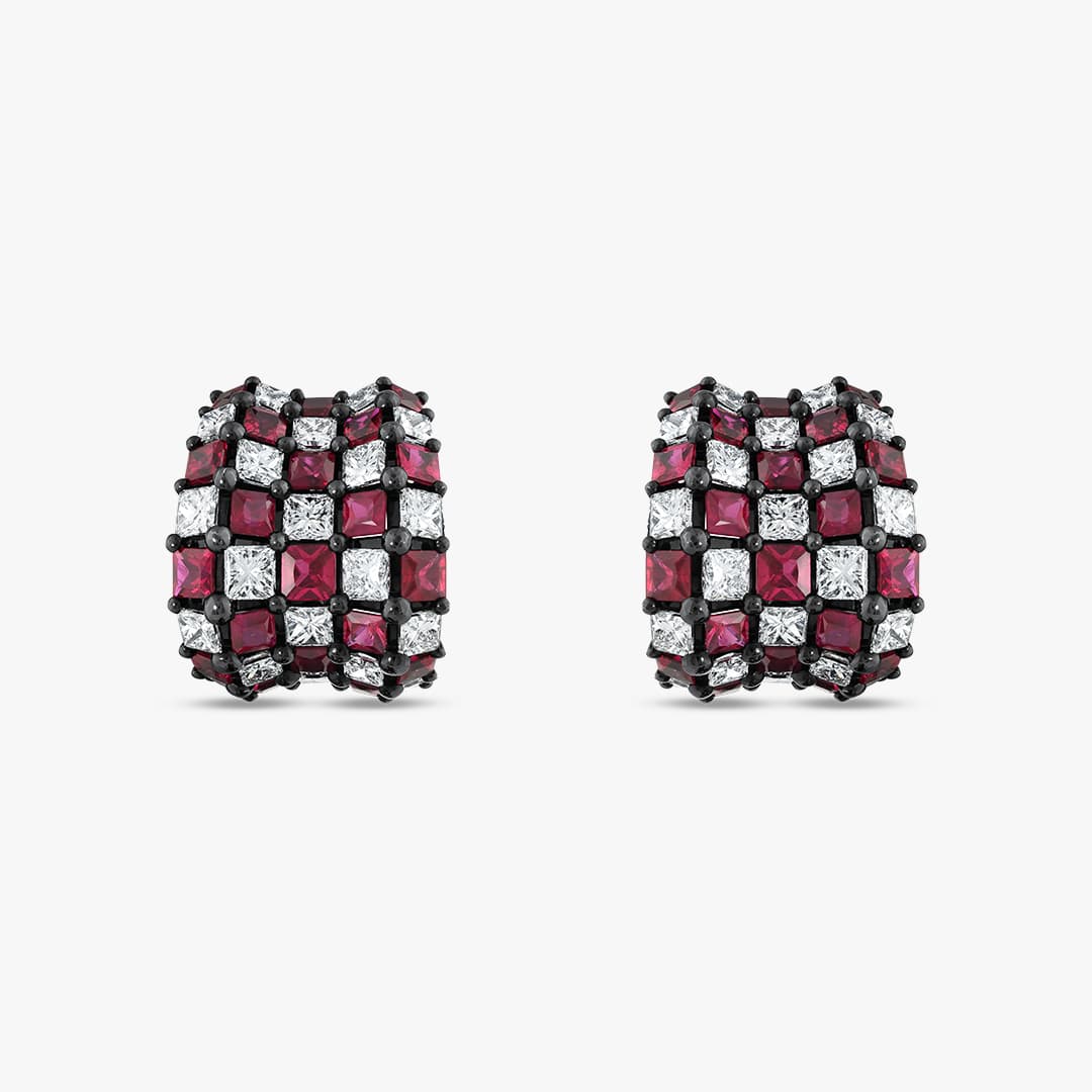 Il Bernardo Artisan Earrings