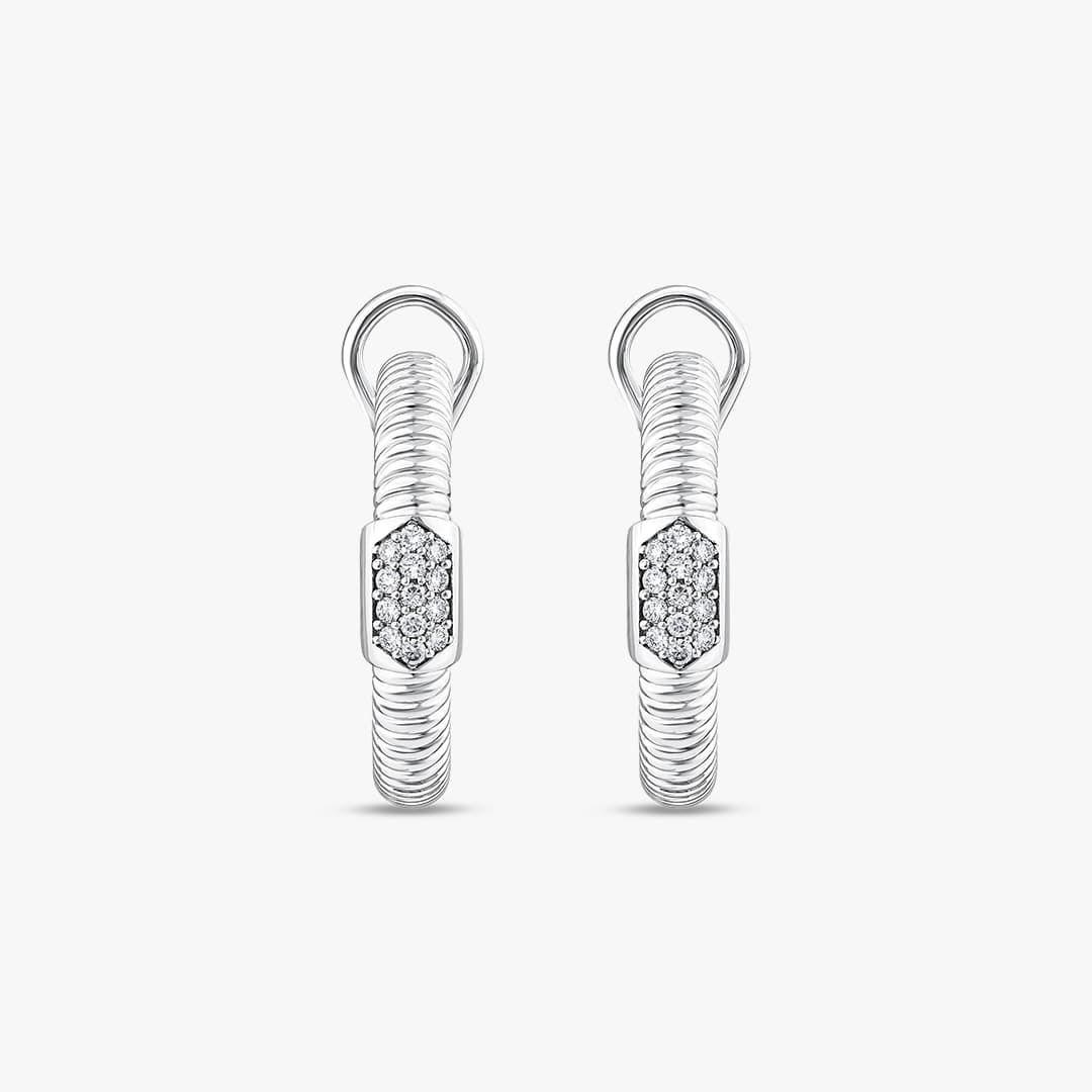 Toledo Sculpted Earrings