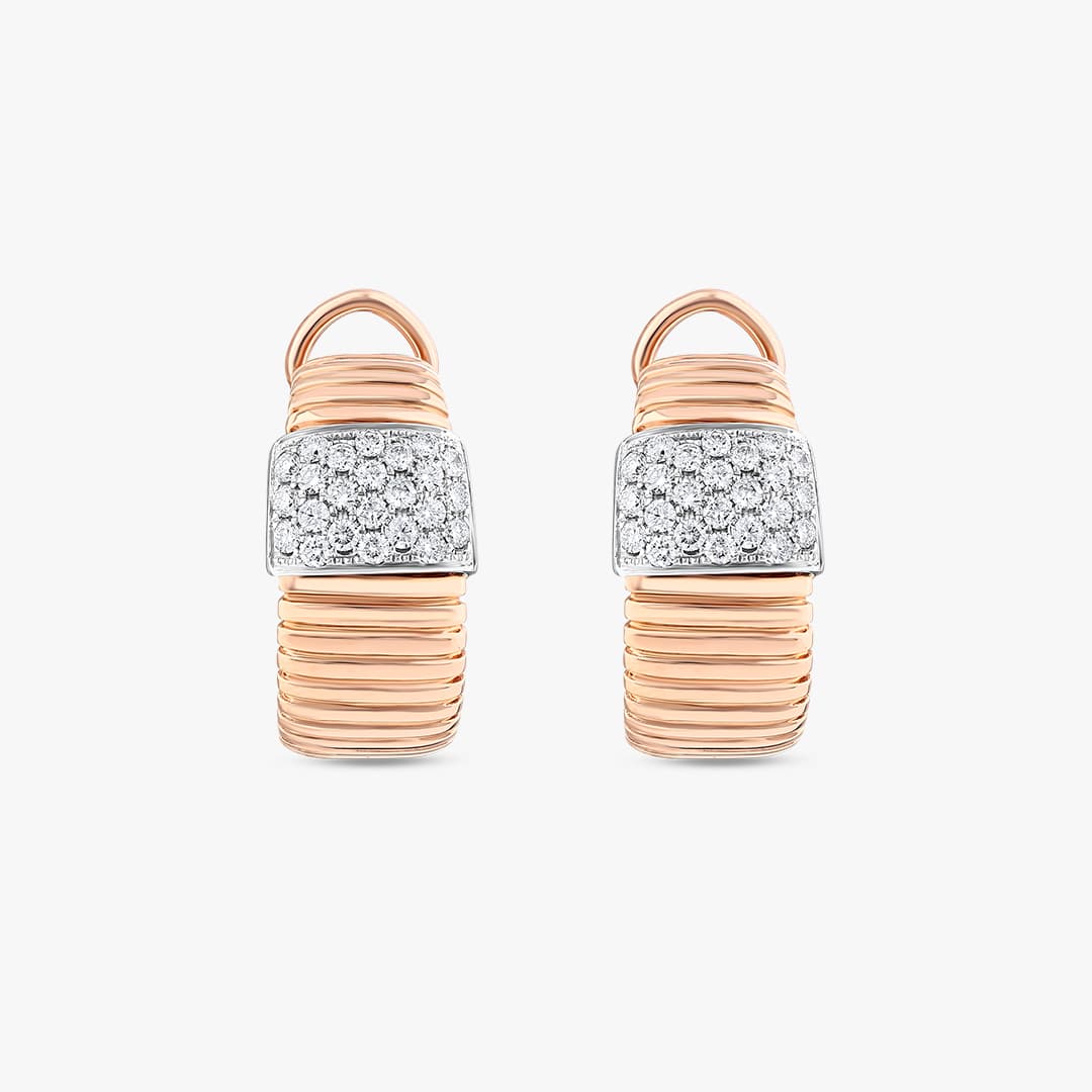 Toledo Sculpted Earrings